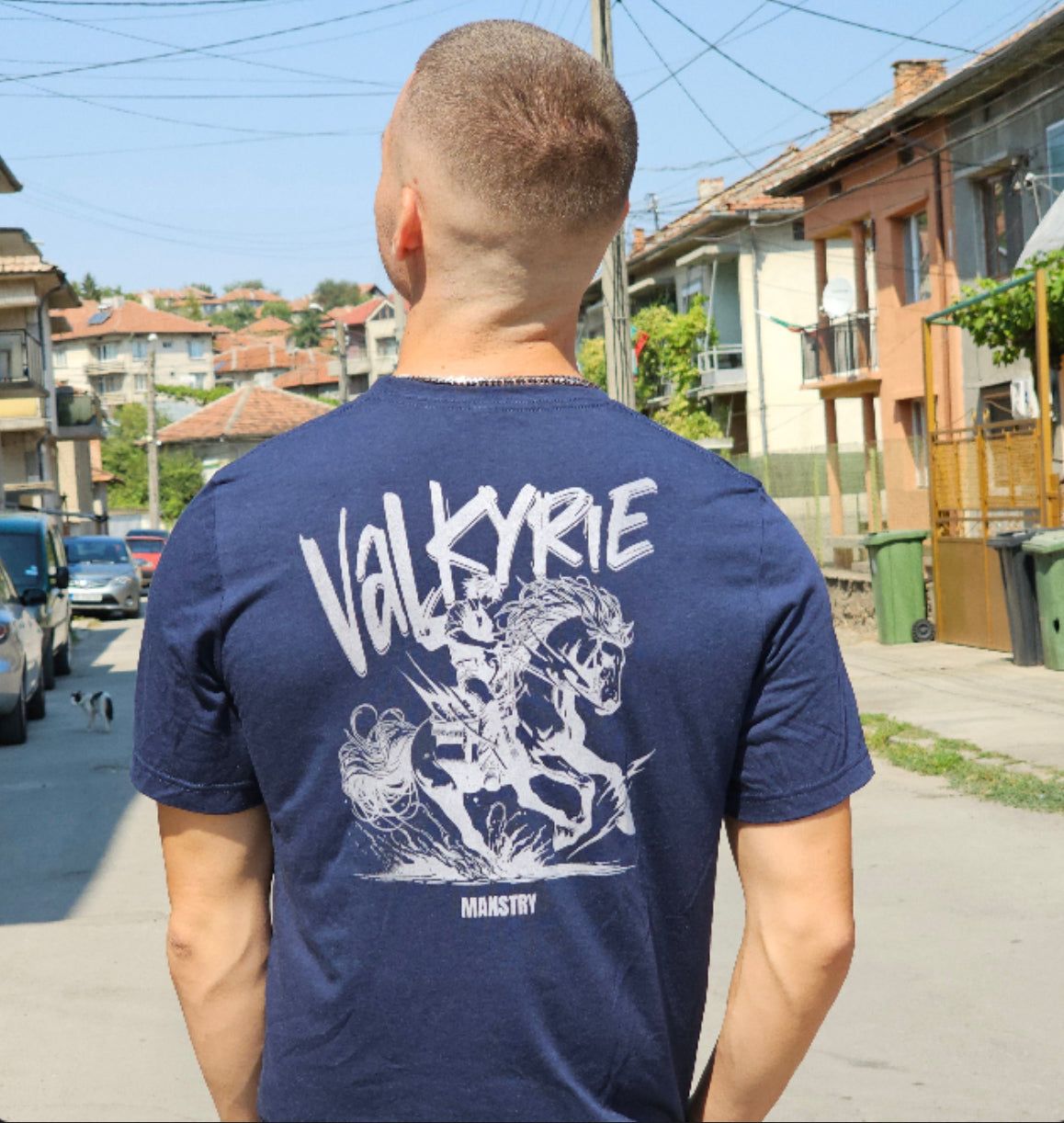 Valkyrie T-shirt
